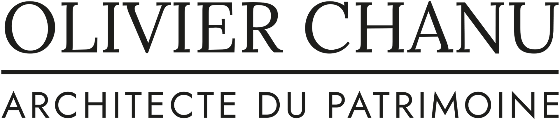 Olivier Chanu architecte